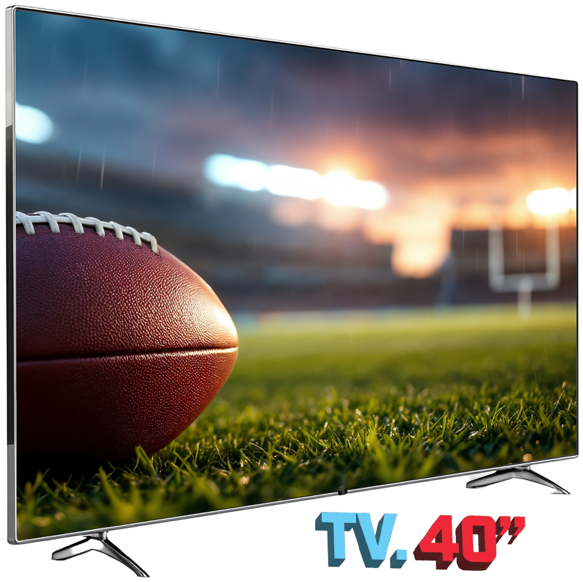 TV 40 inches